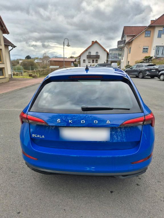 Image of Skoda Scala