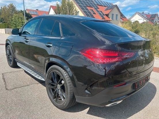 Mercedes-Benz GLE 400e Coupé 4Matic AMG Premium Plus foto 8