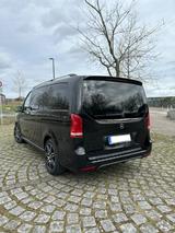 Mercedes-Benz V 300 d Aut. EXCLUSIVE EDITION lang Standhz - Mercedes-Benz V 300 in Hamburg