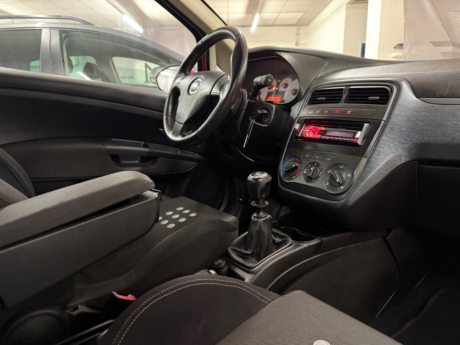 Fiat Grande Punto 1.3 Multijet Sport *Klima*MFL*