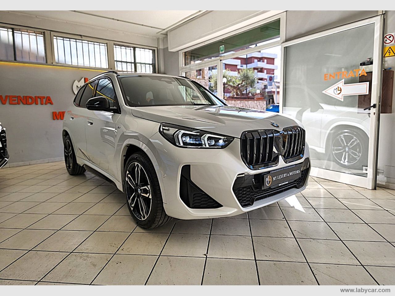 Other BMW X1 sDrive 18i Msport ITA*UNICOPRO