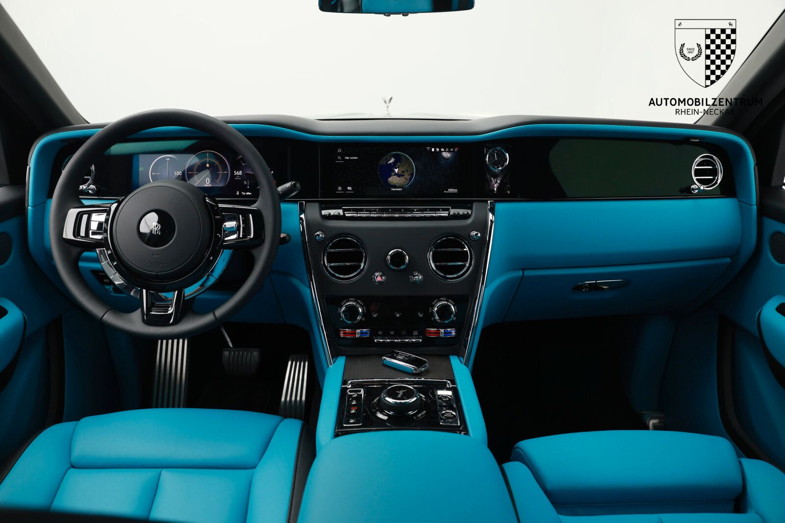 Rolls-Royce Cullinan - Bild 14