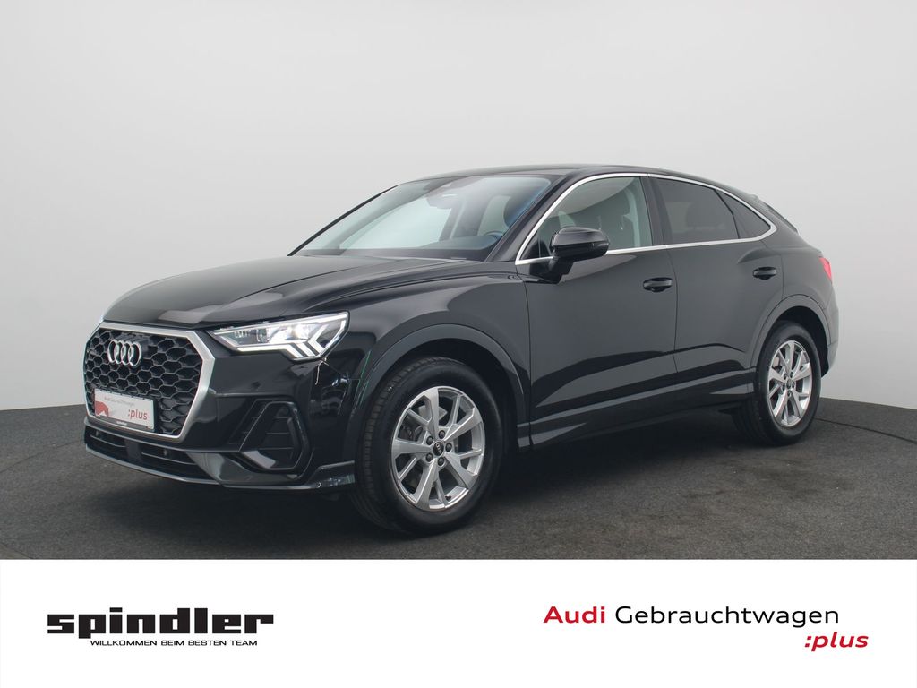 Q3 Sportback 40TFSI quattro S-tronic/ Pano,Sonos