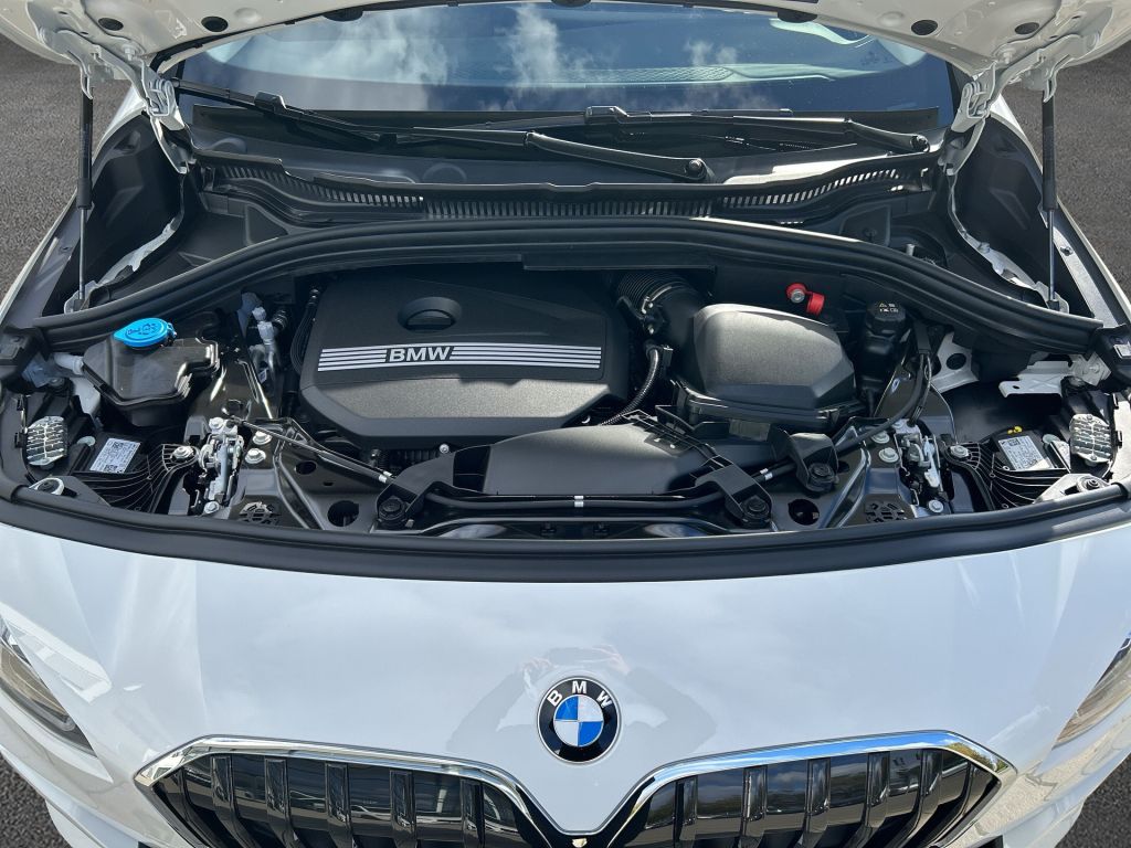 BMW 218 Active Tourer - Bild 8