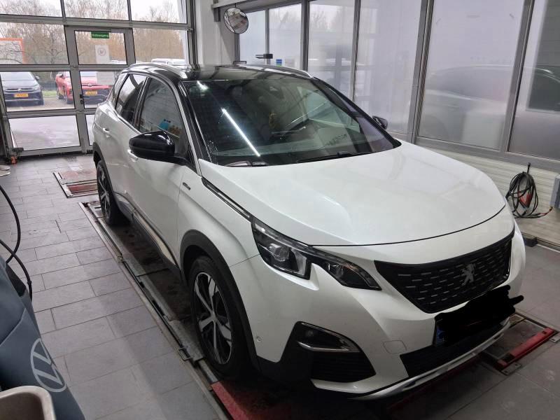 Peugeot 3008 Allure