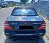 Mercedes-Benz CLK 200 KOMPRESSOR AVANTGARDE - Mercedes-Benz aus 2005: Cabrio, Clk