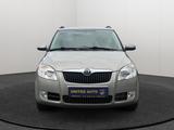 Skoda Fabia Combi Style Edition - Skoda Fabia: Style Edition