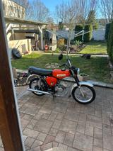 Simson S51 B komplett Restauriert  - SIMSON ROT S51