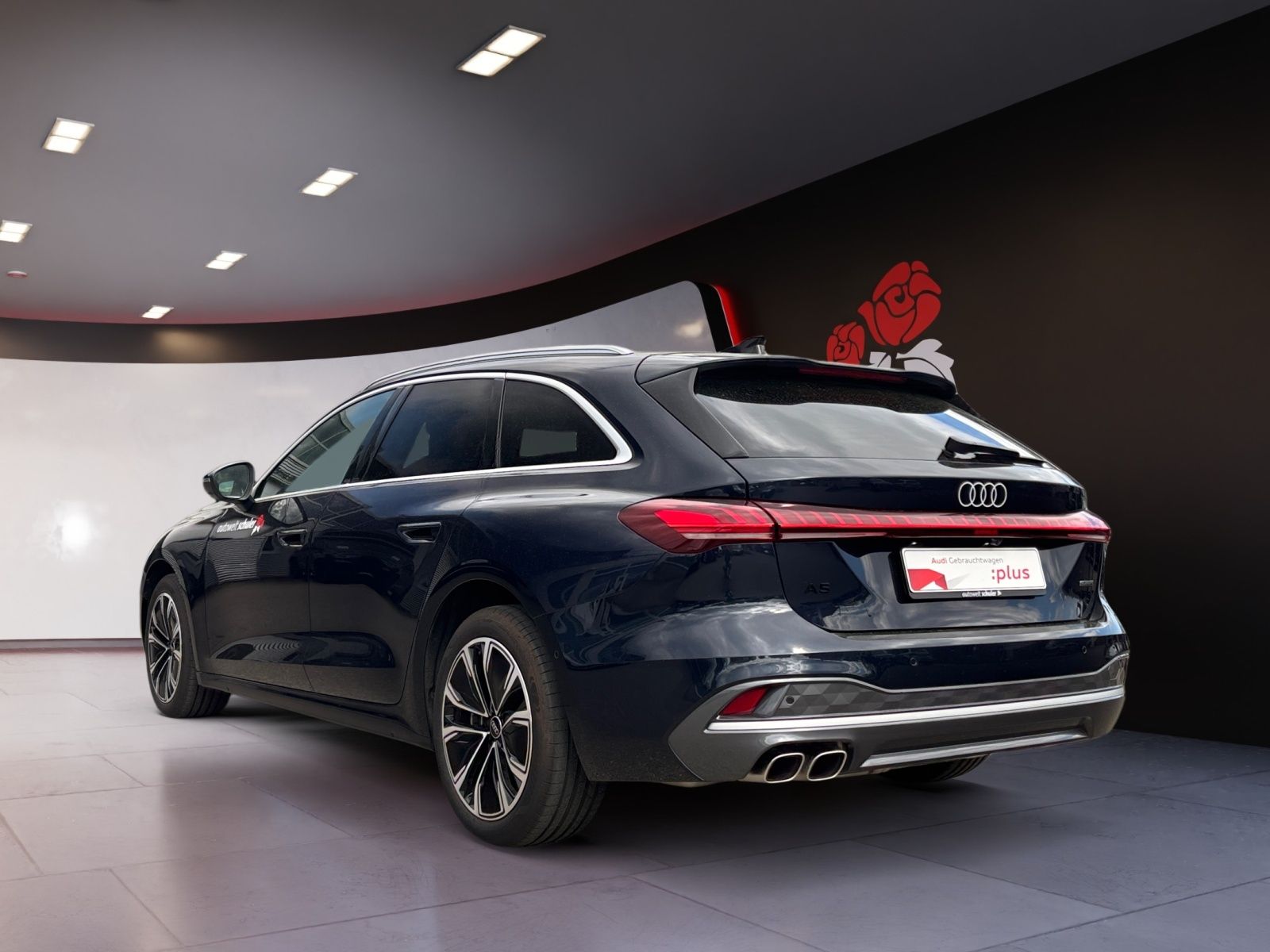 Audi A5 Avant 2.0 TDI quattro S-tronic AHK MMI Tech-P foto 4