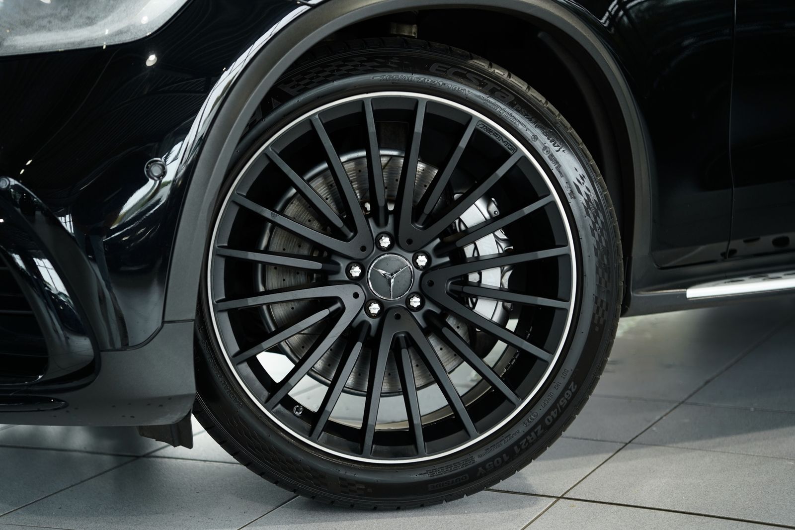 Mercedes Benz Glc 63 Amg