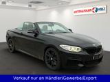 BMW M235i xDrive Steptronic Cabrio Leder - BMW M235: M235i