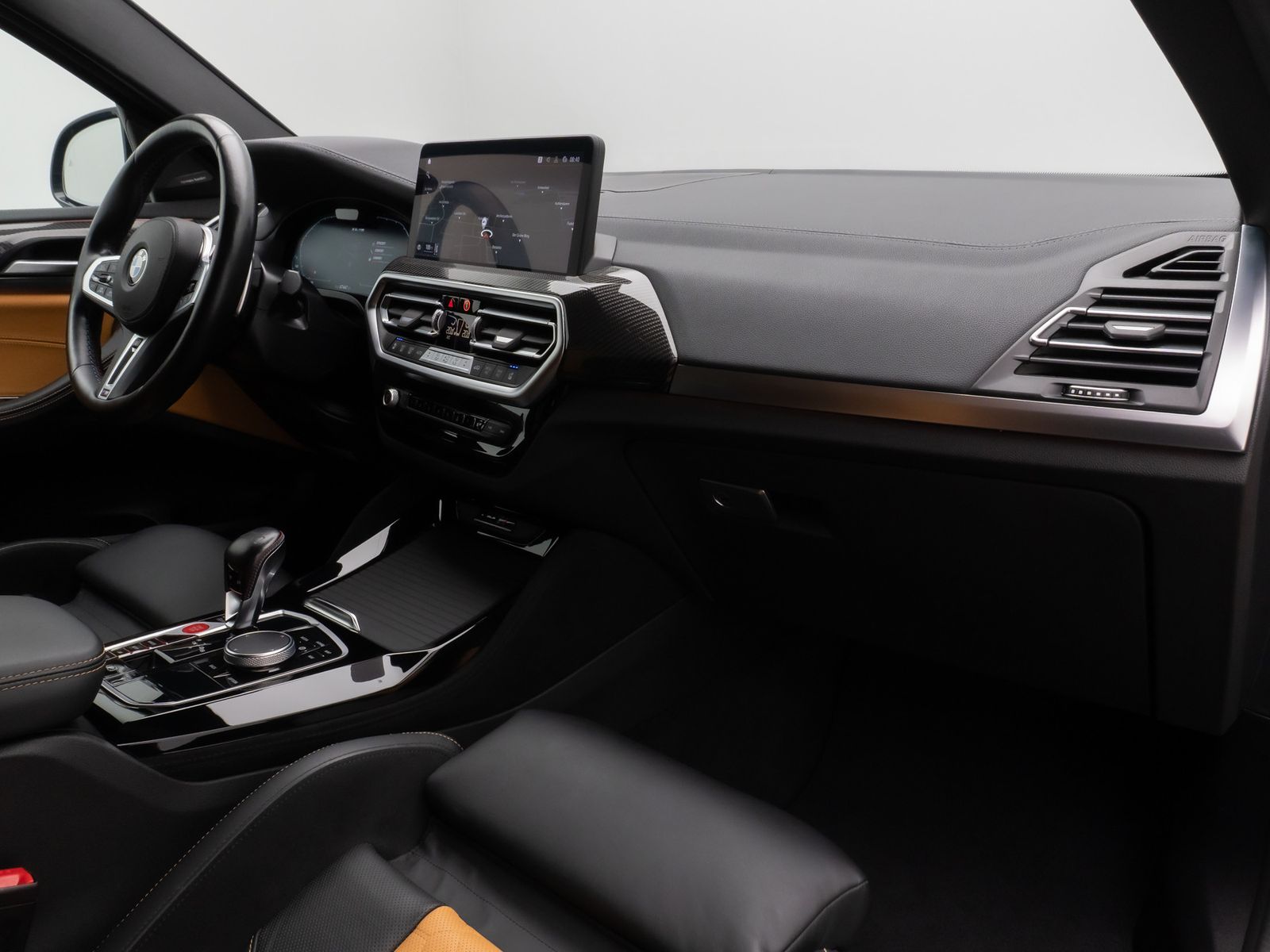 Fahrzeugabbildung BMW X4 M COMPETITION Bel&uuml;ftung H/K 360&deg;HUD 21Zoll