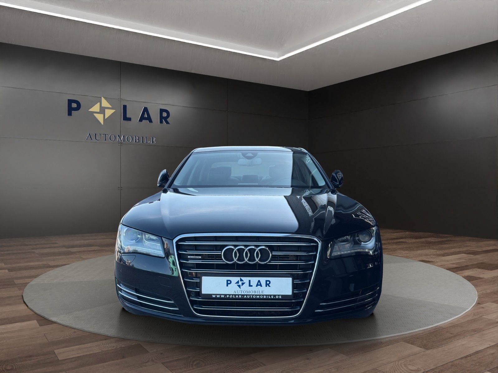 Fahrzeugabbildung Audi A8 quattro Keyless/Kamera/Memory/Bhz-Lenkrad