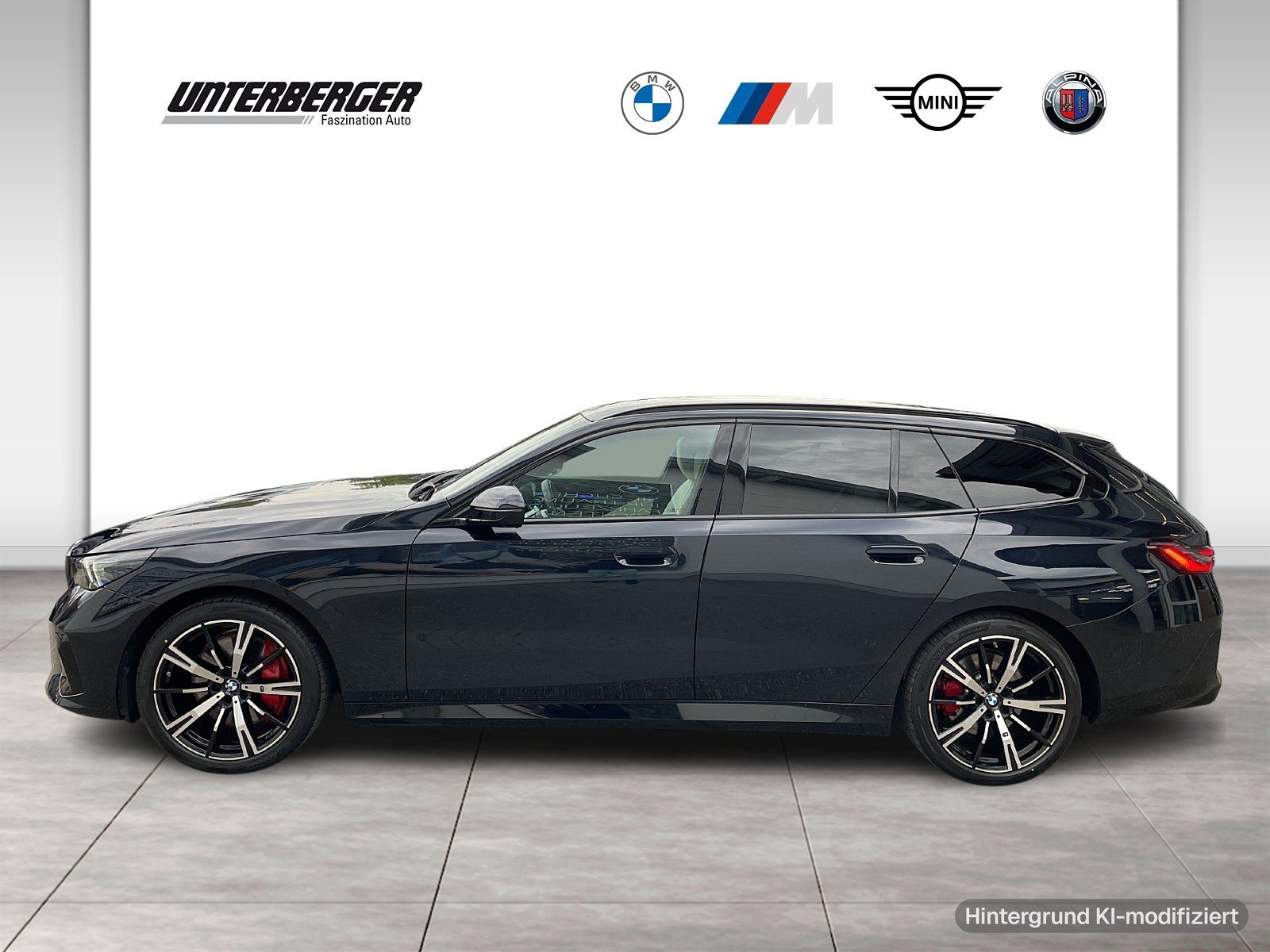 BMW 540d xDrive M Sportpaket Pro-Adaptives Fahrwerk foto 3