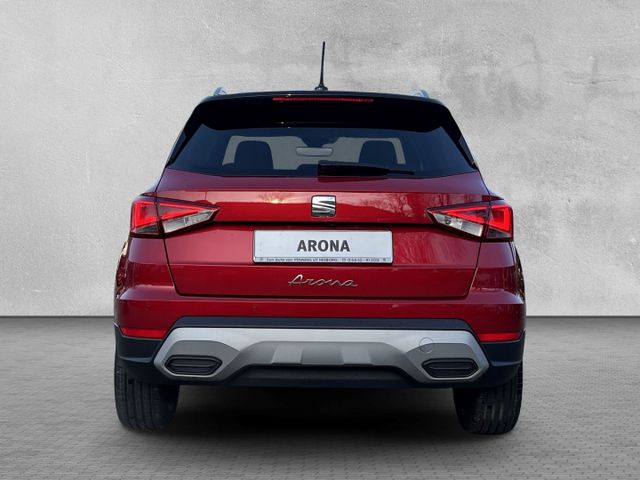 Arona Xperience 1.5 TSI 110 kW (150 PS) 7-Gang-D