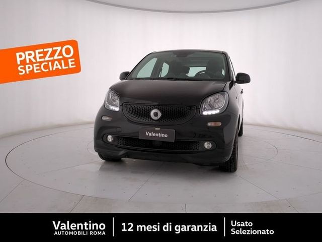 Smart smart forfour 70 1.0 twinamic Passion