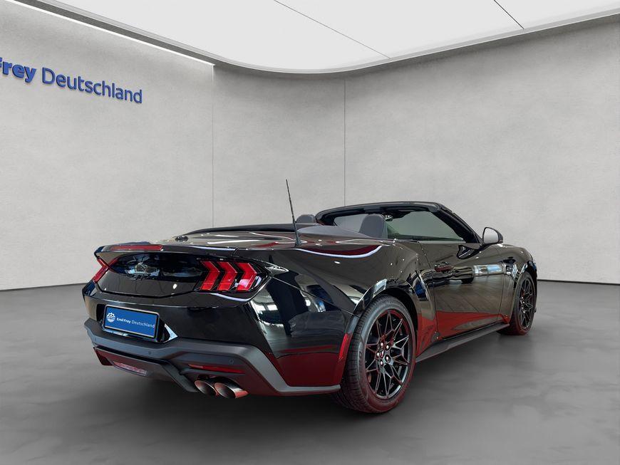 Ford Mustang Convertible 5.0 Ti-VCT V8 Aut. GT