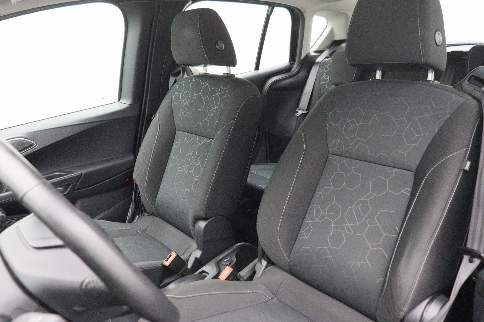 Fahrzeugabbildung Ford B-Max 1.4 Trend