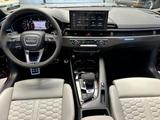 Audi RS4 2.9 TFSI tiptronic quattro Avant - - rote Audi RS4