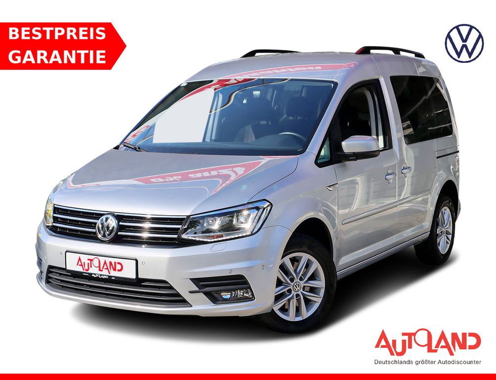 Image of Volkswagen Caddy