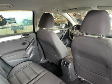 Volkswagen Golf VI Team *TEMPOMAT*SZHZ*KLIMA*PDC*