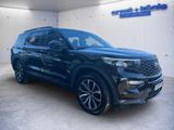 Ford Explorer EcoBoost Plug-in Hybrid ST-LINE - : Schwarz, Geländewagen