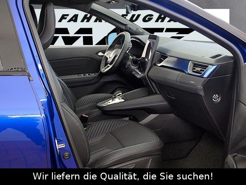 Fahrzeugabbildung Renault Captur E-Tech Full Hybrid 145*Esprit Alpine*