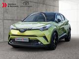 Toyota C-HR HYBRID KLIMA SHZ ACC LED SCHEINWERFER - gebrauchte Toyota C-HR aus dem Jahr 2019