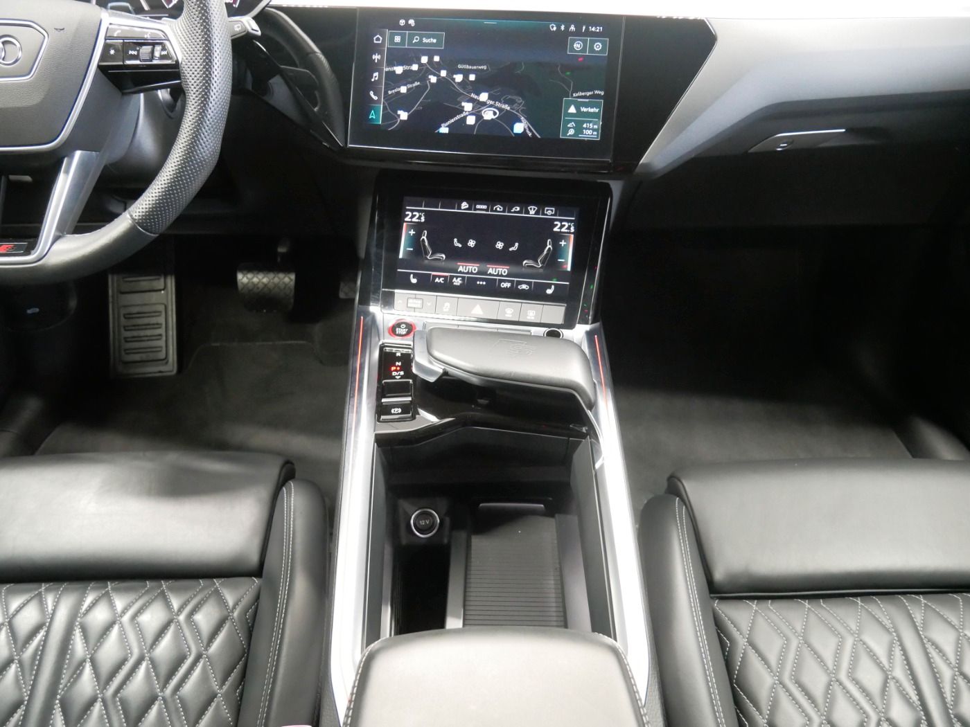 Audi e-tron - Bild 12