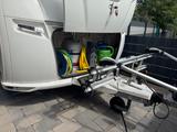 Fendt Tendenza 515 sg Lifestyle / Mover / Klima / Mark - Fendt Wohnwagen Tendenza
