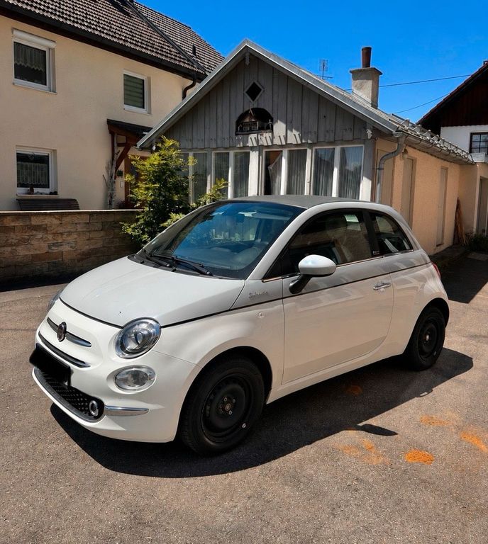 Image of Fiat 500
