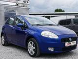 Fiat Grande Punto 1.4 Scheckheftgepflegt TÜV Neu Klim - Fiat Grande Punto aus 2006
