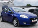 Fiat Grande Punto 1.4 Scheckheftgepflegt TÜV Neu Klim - Fiat Grande Punto Gebrauchtwagen in Augsburg