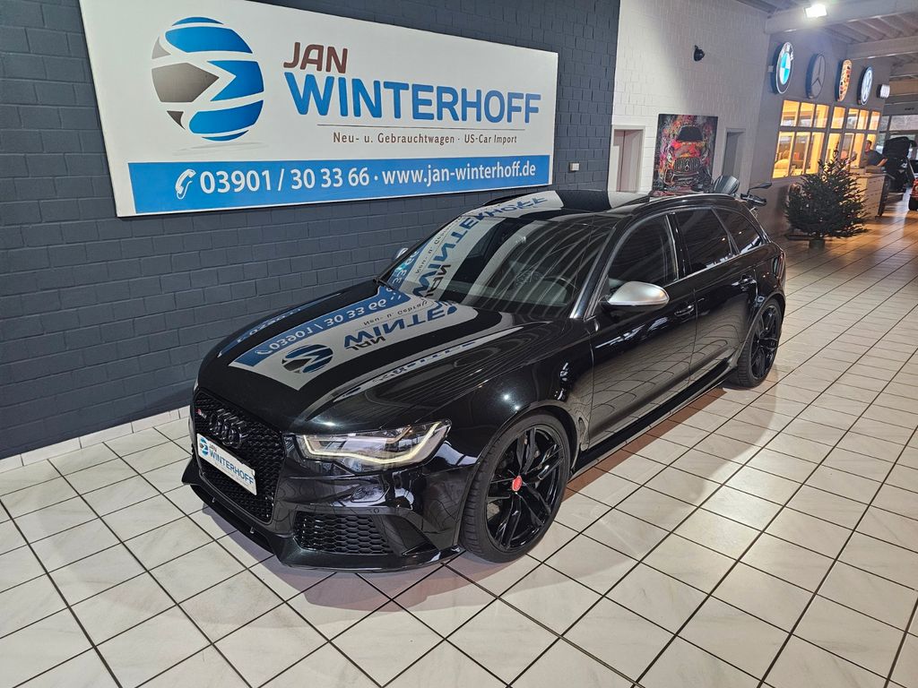 Audi RS6