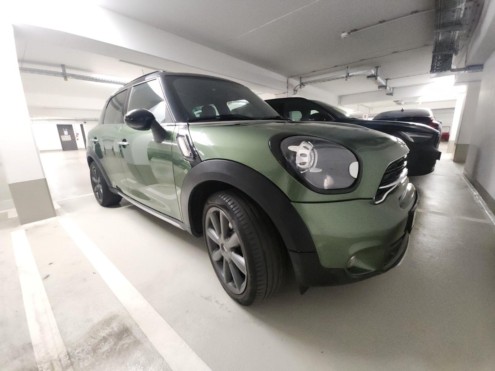 MINI Cooper S Countryman All4 Navi/Pano/Xenon/AHK/Shz