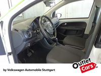 Volkswagen e-up! - Vorschau Bild 5