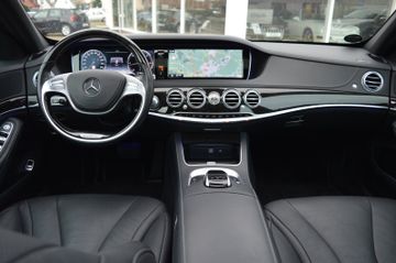 Mercedes-Benz S 350d  BlueTec 7G-Tronic HUDPanorama360°-Kame