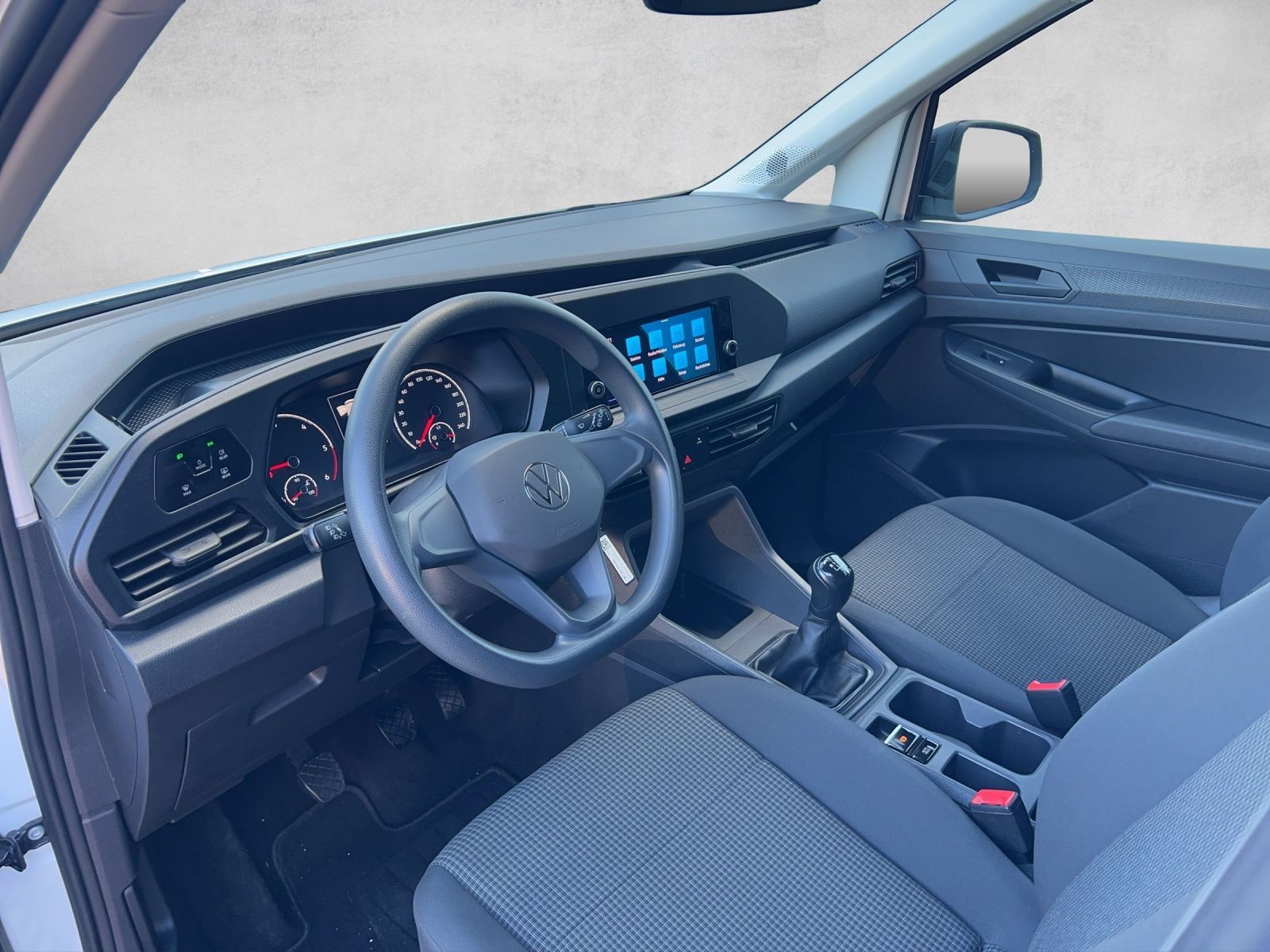 Caddy Cargo 2,0 l 75 kW TDI EU6 SCR Frontantrieb