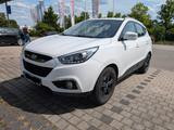 Hyundai ix35 1.6 GDI FIFA World Cup EDT. Silver 2WD ... - Hyundai ix35 in Stuttgart