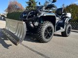 Can-Am Outlander 650 Max XT - CAN-AM QUAD 650 MAX XT