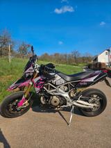 Aprilia Dorsoduro 750 - A2 bereit (gedrosselt) - APRILIA DORSODURO 750