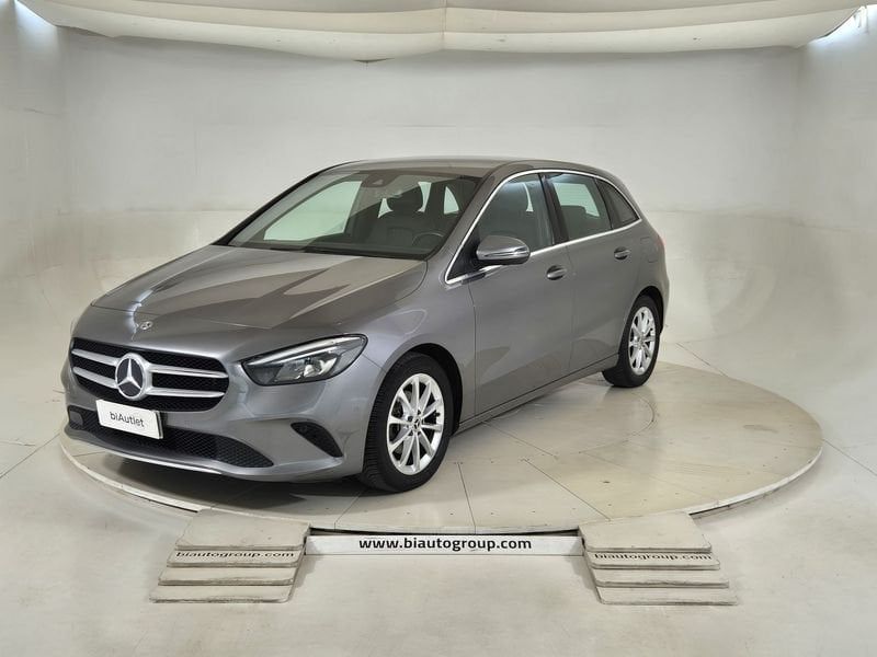 MERCEDES-BENZ Mercedes-Benz Classe B - W247 2018 Diesel B 180 