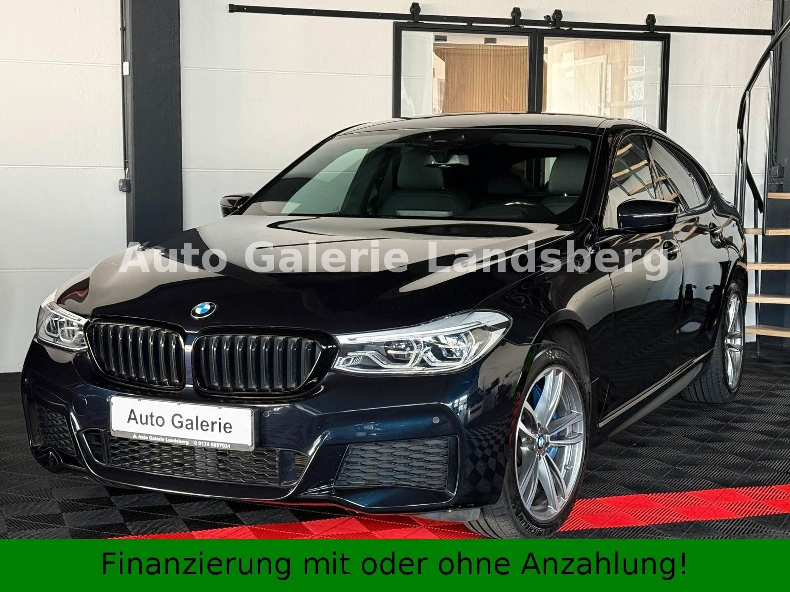 BMW 640i xDrive GT*M Sport*LED*Kamera*H/K*Head Up*2H
