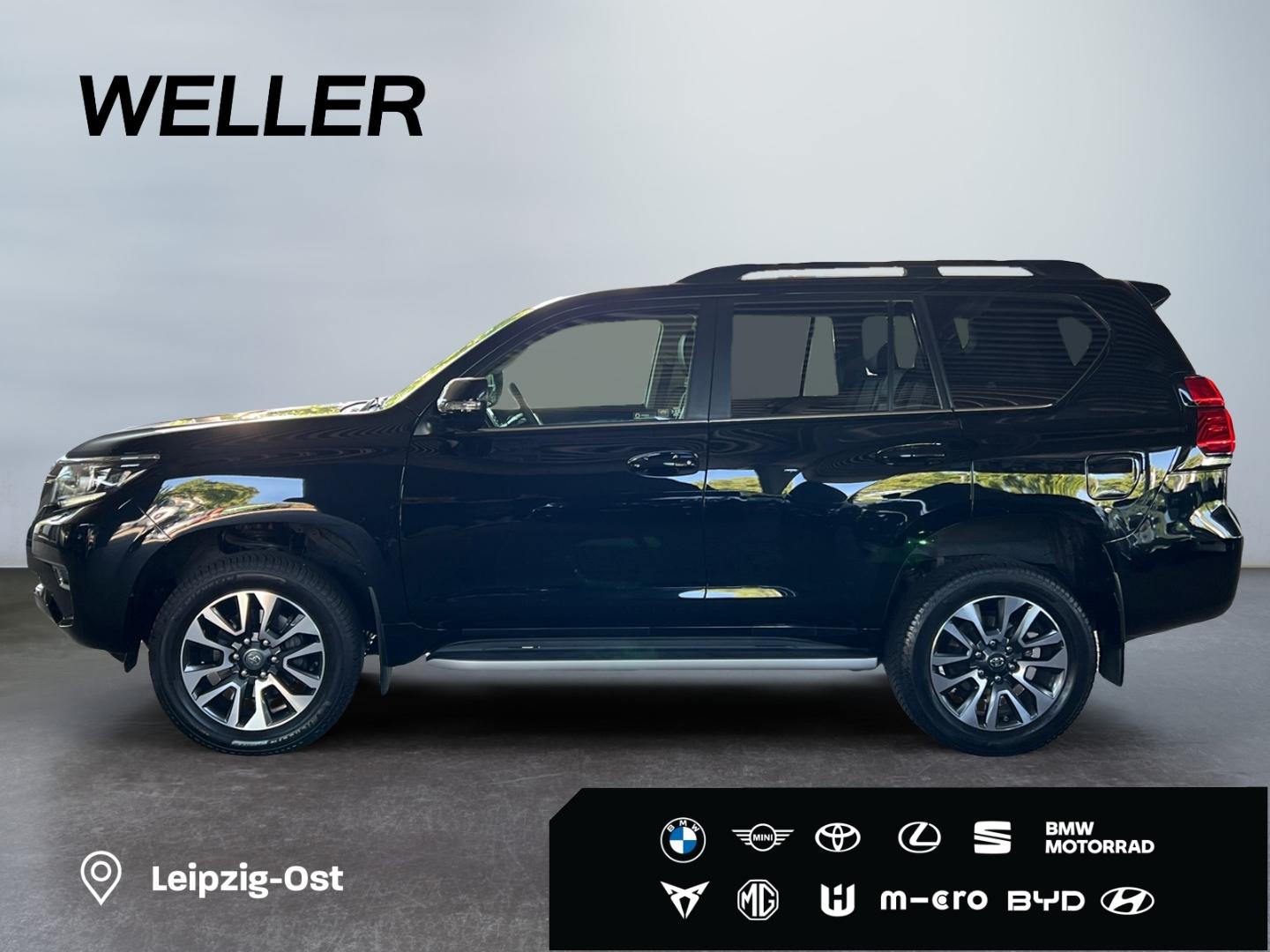Toyota Land Cruiser 2.8 Executive *Pano*RCam*SHZ*Leder*