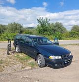 Volvo V70 XC AWD, AHK, 8-fach, TÜV neu (Winter-Daily) - Volvo Gebrauchtwagen von 1998