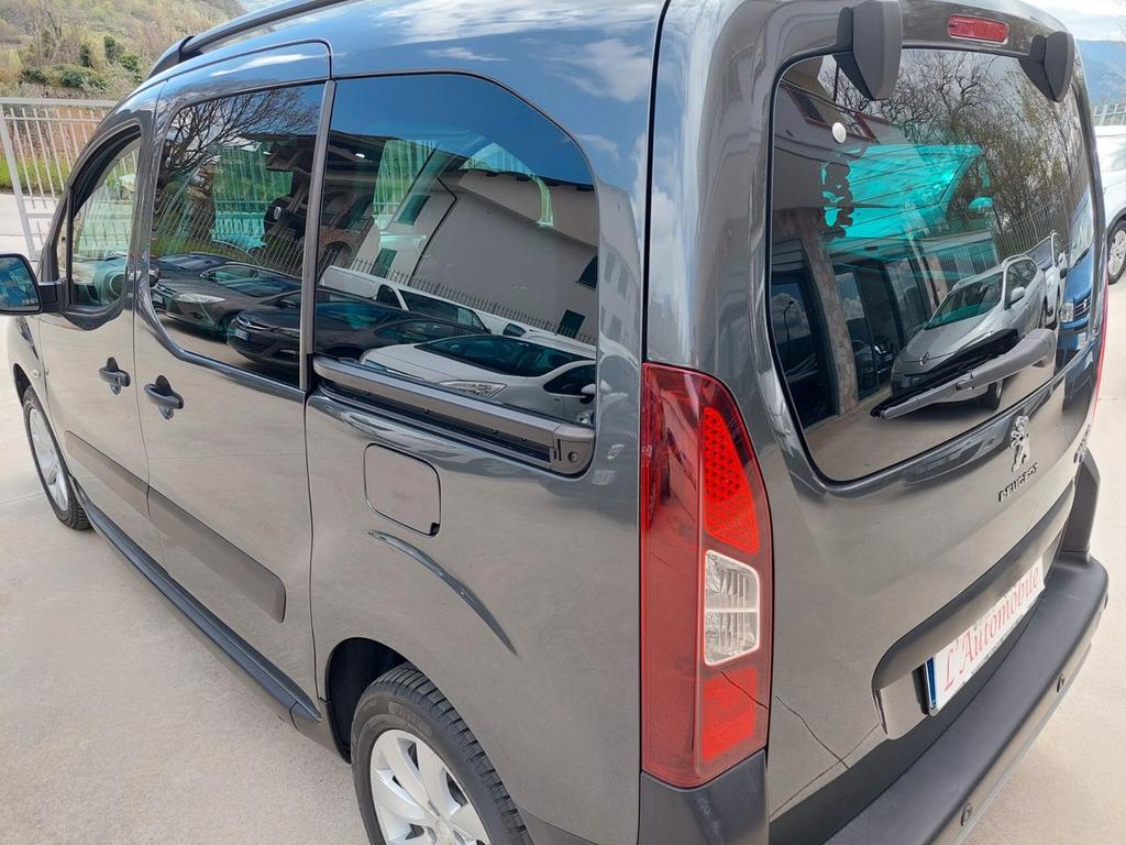 Peugeot Partner Tepee