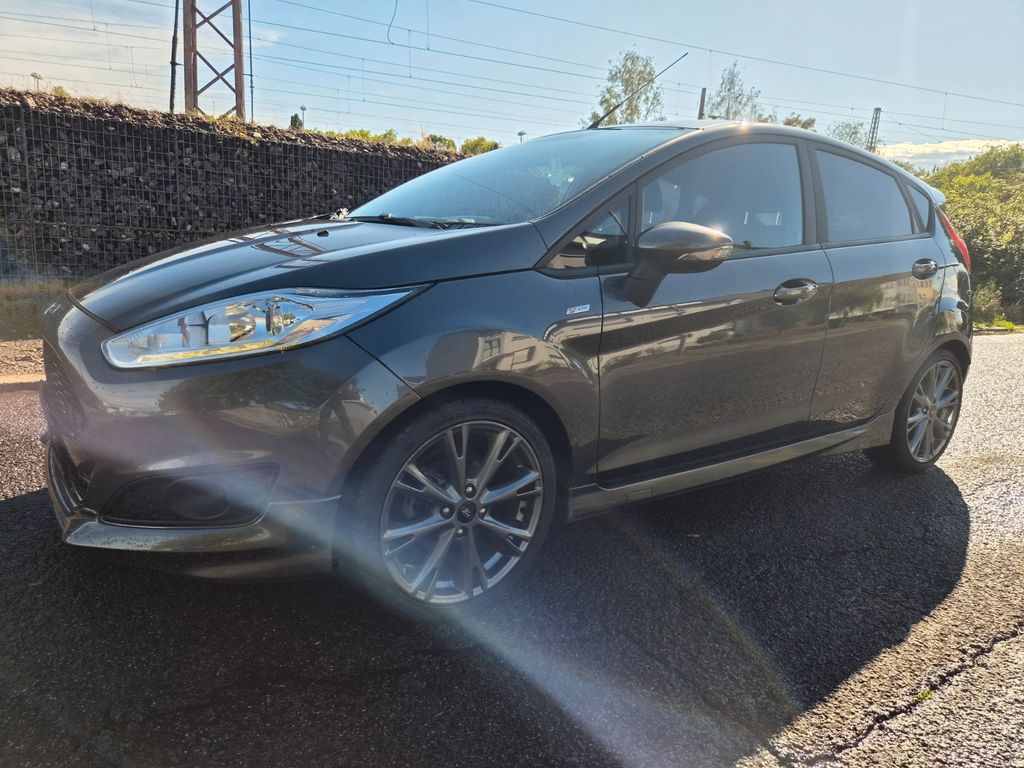 Image of Ford Fiesta