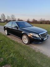Mercedes-Benz S 500 4MATIC - - Mercedes-Benz S 500: 4matic