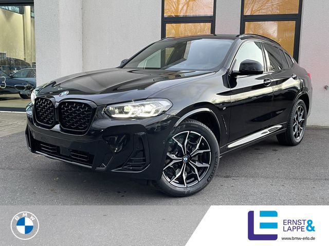 BMW X4 xDrive20i M Sport IIAHK Pano ACC HiFi Keyless