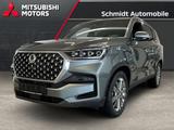 Ssangyong REXTON 2.2 D Lux LED ACC Klimasitze Navi 360Grad - Ssangyong REXTON Tageszulassungen